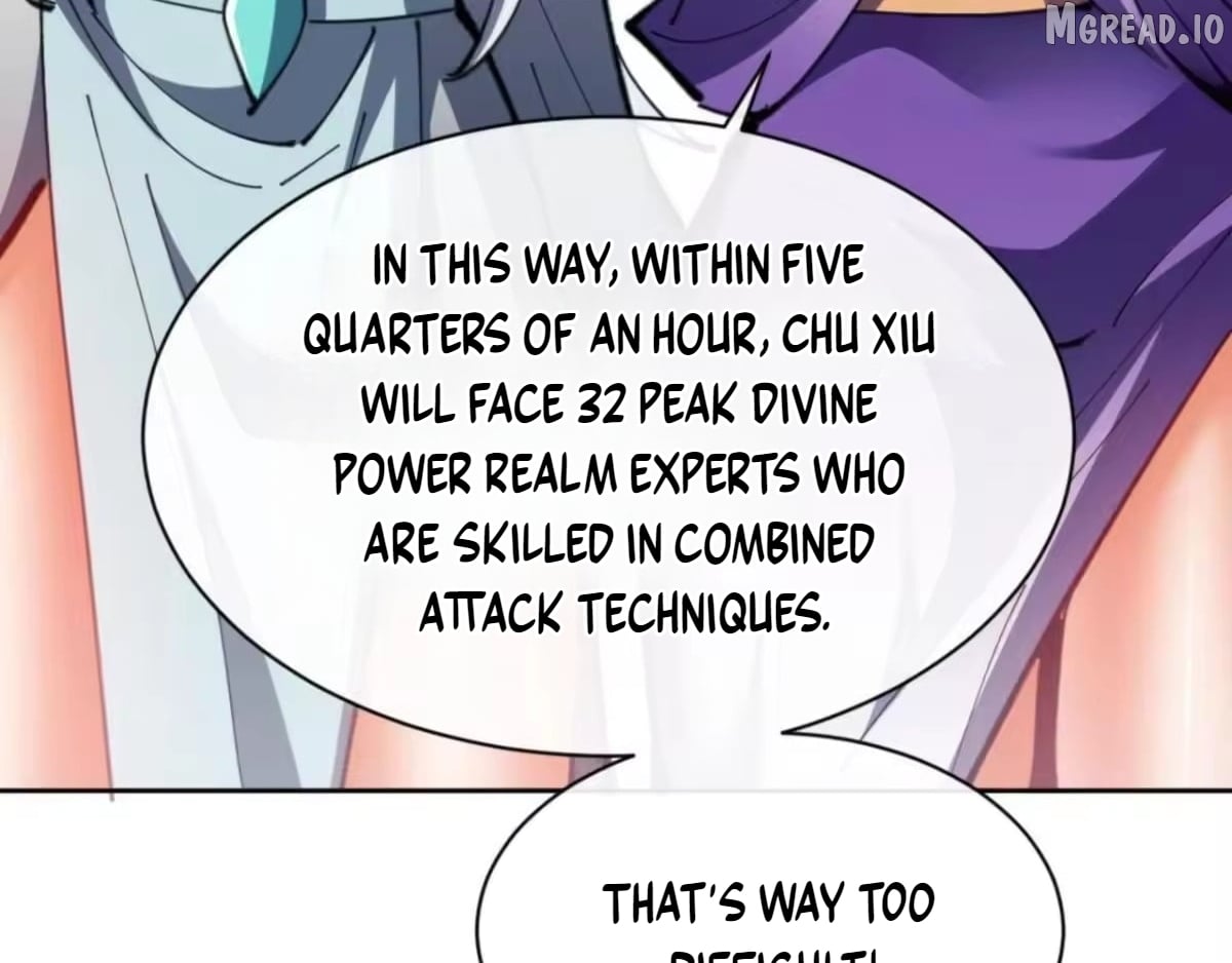 Master: This rebellious disciple is definitely not the Holy Son Chapter 186  - page 94